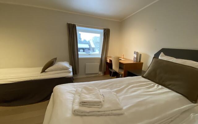 Enter Tromsø Apartment Hotel