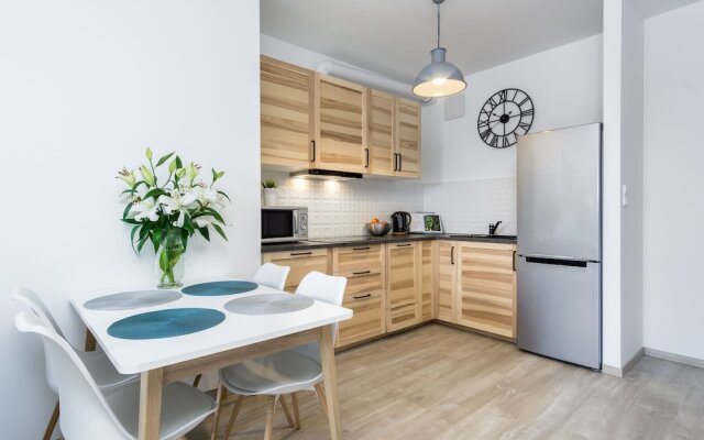 Elite Apartments Garnizon WrzeszczDeluxe