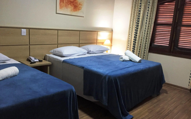 Hotel Euro Suite Campos do Jordão