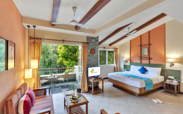 Club Mahindra Binsar Valley – Guest Rooms – Almora