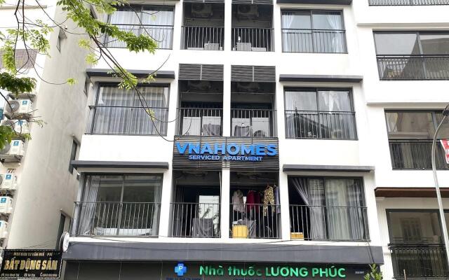 VNAHOMES Serviced Apartment