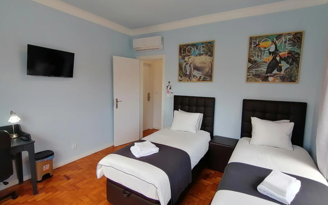 SK Lisboa Villa Guesthouse