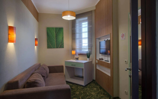 Eco hotel Villa Pinia