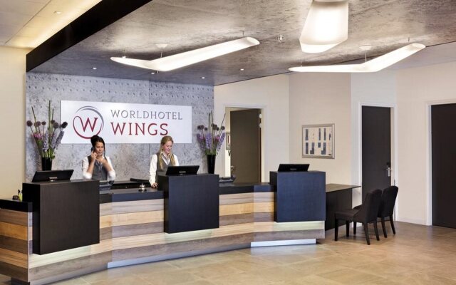 Fletcher Hotel-Restaurant Wings-Rotterdam
