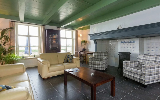 Scenic Holiday Home in Oostkapelle near Beach