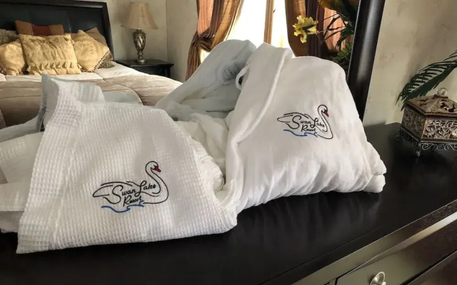 Swan Lake Resort Rentals