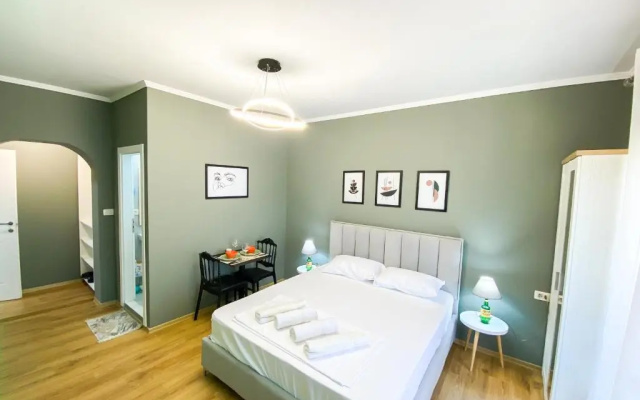 City Center 6 - Tirana Way Apartments