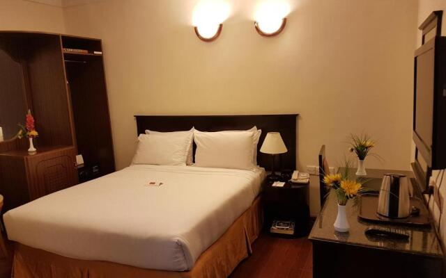 Al Jawhara Metro Hotel