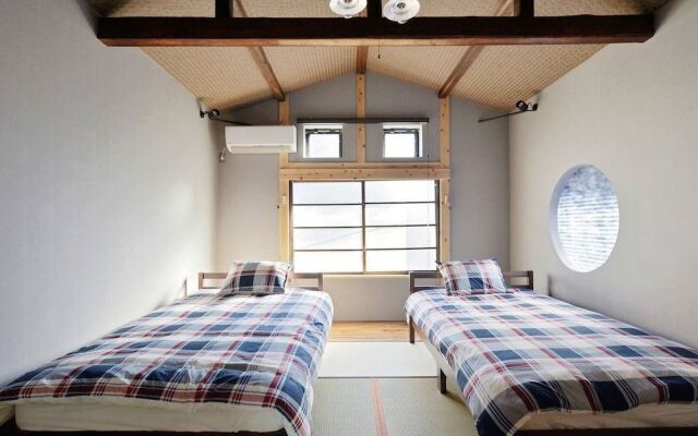 THE WONDER AT STAY OSAKA MachiyaKarahori