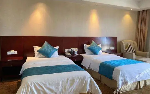 Changzhou Mingdu Hoki International Hotel