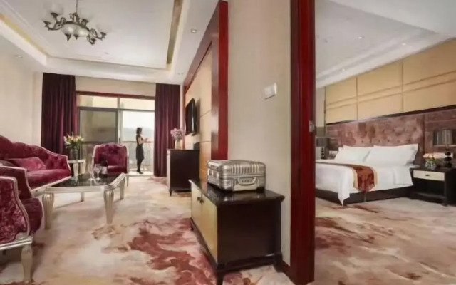Leishan Defeng Kailong Hot Spring Hotel