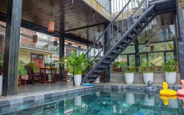 Sapa Heaven House – Pool – Sa Pa
