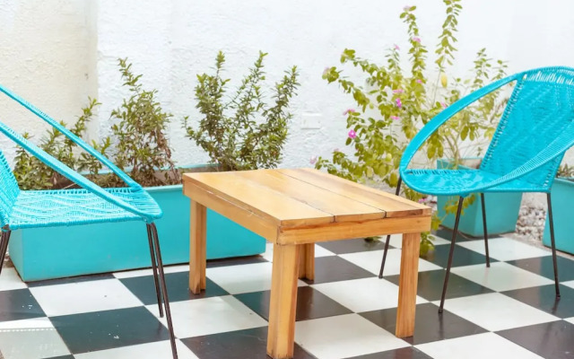 Puerta Aqua Hostel