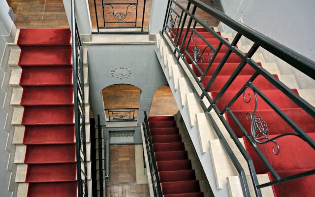 Appart Hôtel Lille - COLAS