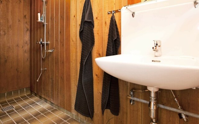 Modern Holiday Home in Ebeltoft With Sauna