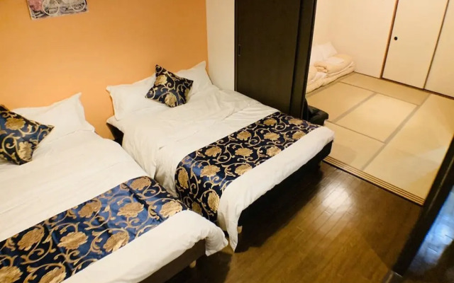 Mifune Central-Bear Shimanouchi No.2 Hotel