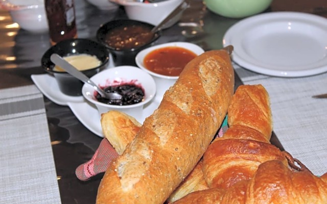 Comme Un Coq En Pâte