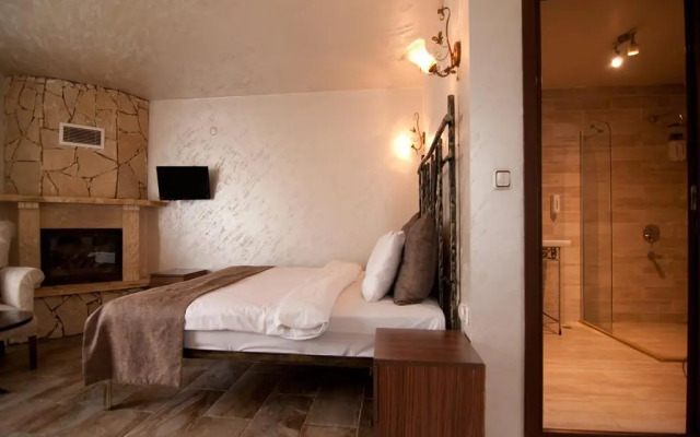 Agva Gizemli Nehir Bungalov