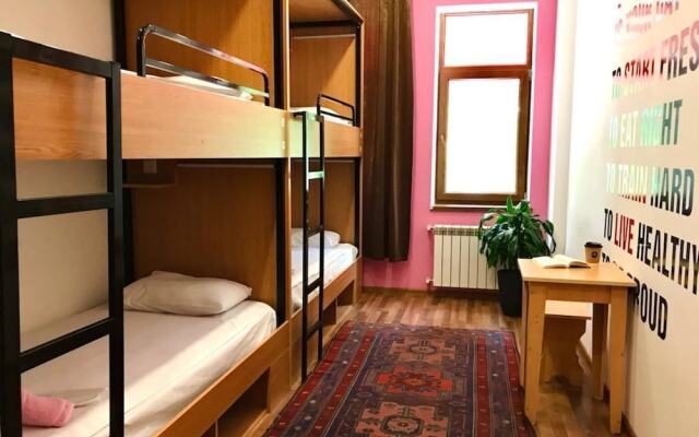 Central Hostel