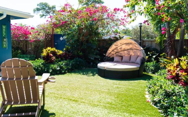 Modern Oasis