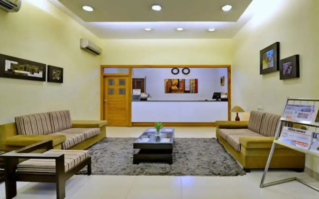 Vijaya Tej Clarks Inn