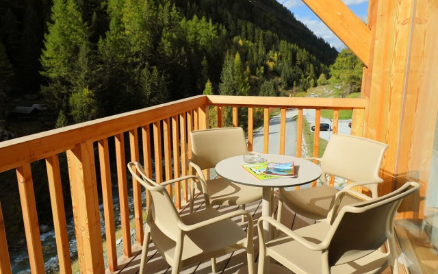 Swisspeak Resorts Trifthorn Ayer