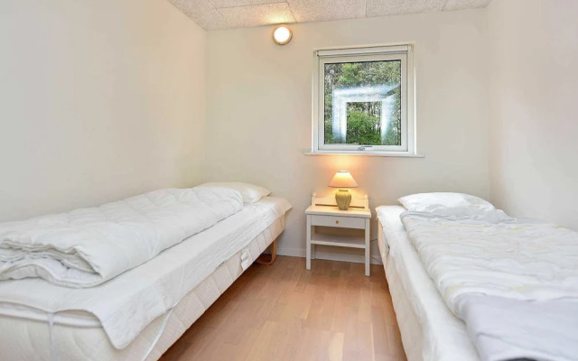 Luxurious Holiday Home in Hovborg With a Scenic View