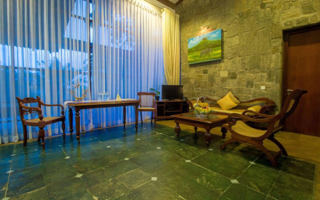 The Elephant Corridor Hotel
