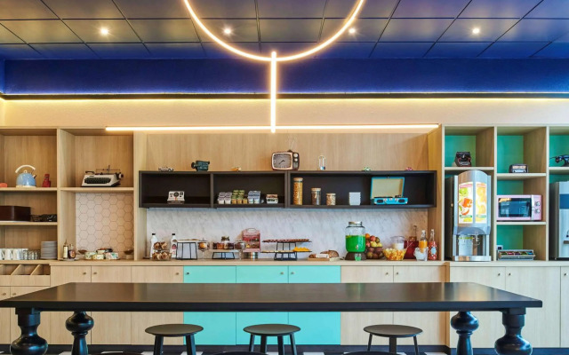 ibis styles Paris Gennevilliers