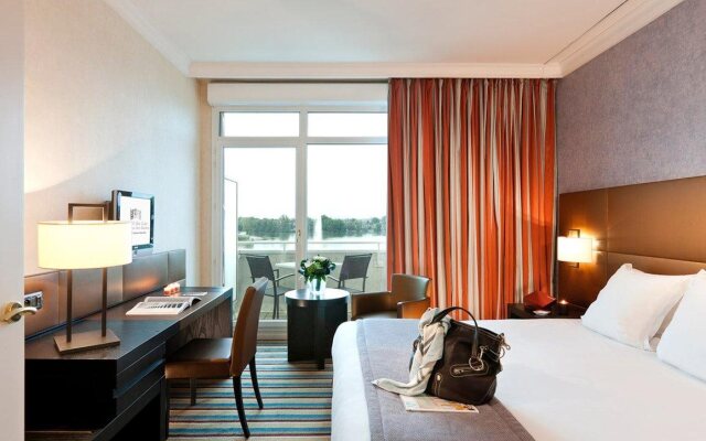 Hotel Barrière Du Lac Enghien-les-Bains