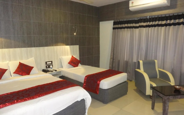 Hotel River Bay