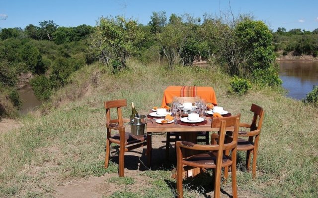 Mara Ngenche Safari Camp