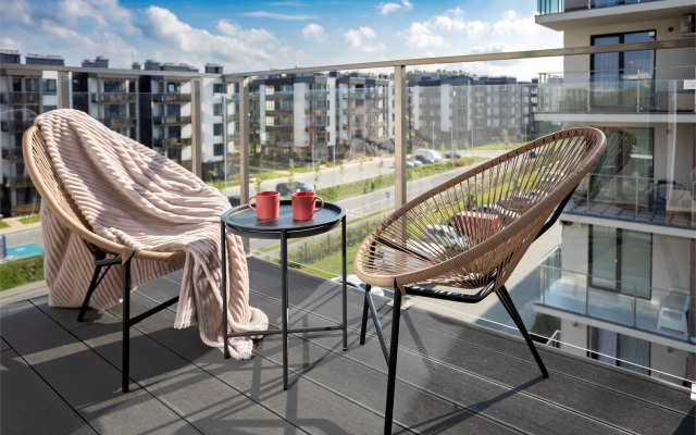 Апартаменты KARMANN'S на Ольховой 19к5