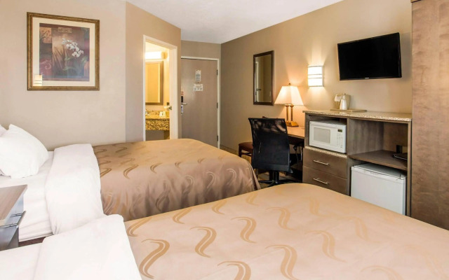 Quality Inn Moriarty