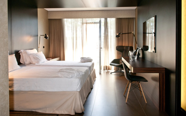 Evidencia Belverde Hotel