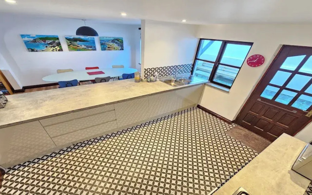 Rockham Bay View - Sleeps 6 Mortehoe