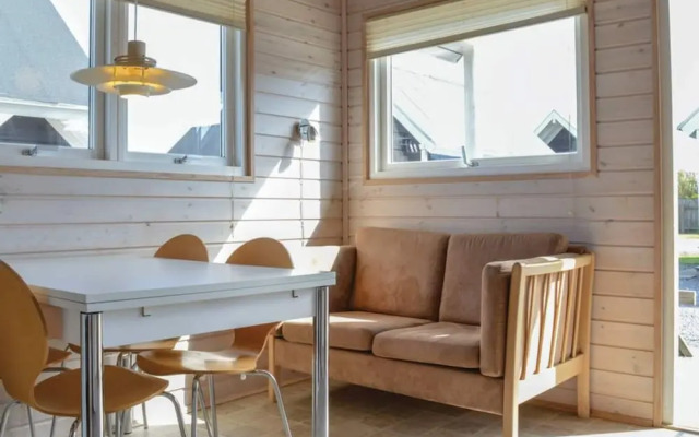 4 Star Holiday Home in Thyboron