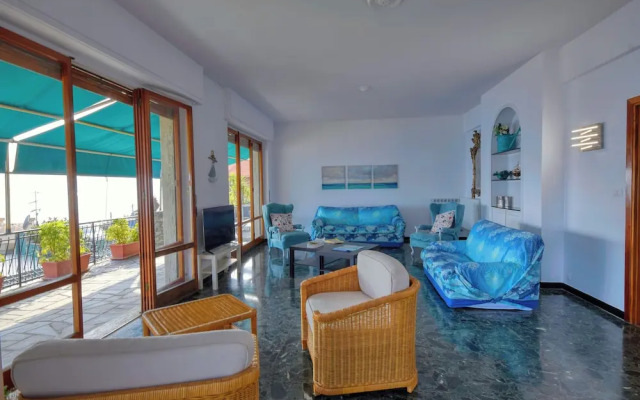 Una Terrazza sul Golfo Paradiso