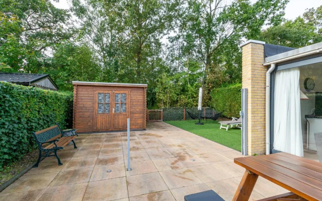Astounding Bungalow With Garden
