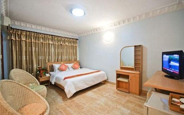 Lotus Luxury Villa