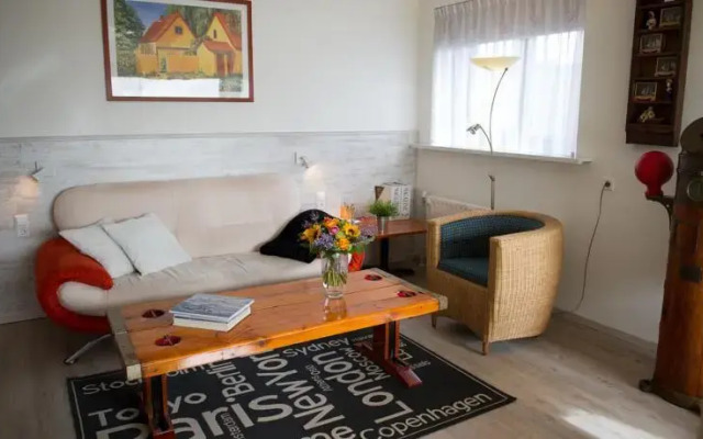 Appartement Seinpad