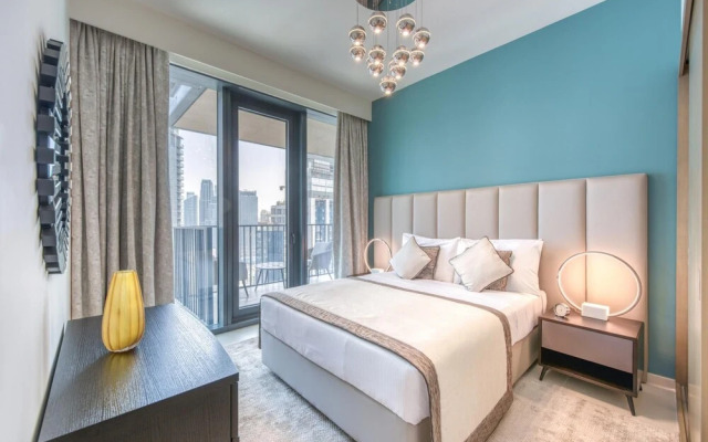 Sea View Style and Beach Vibes 1 BR