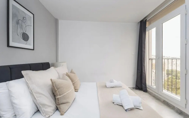Magnifique Appartement au  d'El Mouradia