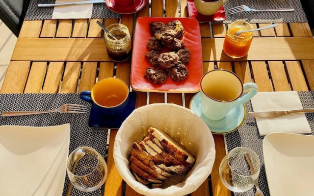 Maison d'hôtes La Bellours