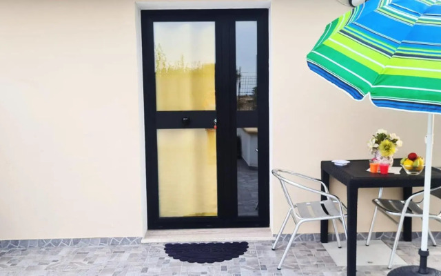 Camera matrimoniale 2 vacanza al mare- VILLA FRANCA