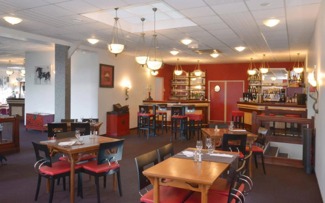 Brit Hotel Ker Lann Aeroport - Parc Expo