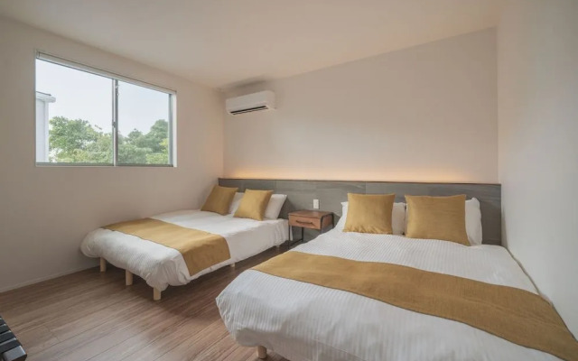 Urban Villa Resort Onna