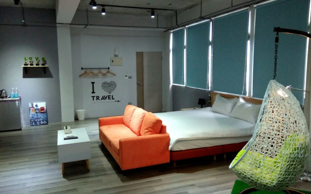 Sleep In Guest House