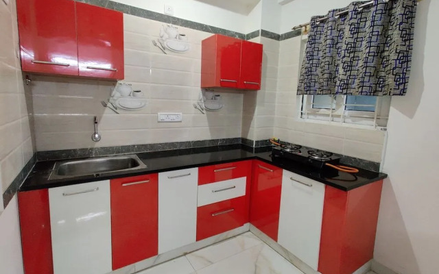 Treebo Trend Royal Residency Service Apartments