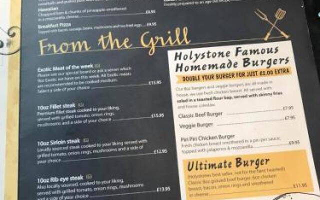 The Holystone Bar & Restaurant